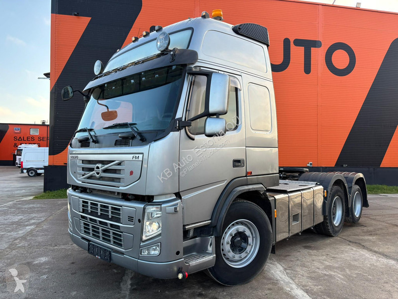Tahač Volvo 500 6x2 GLOBE XL / ADR / RETARDER /...