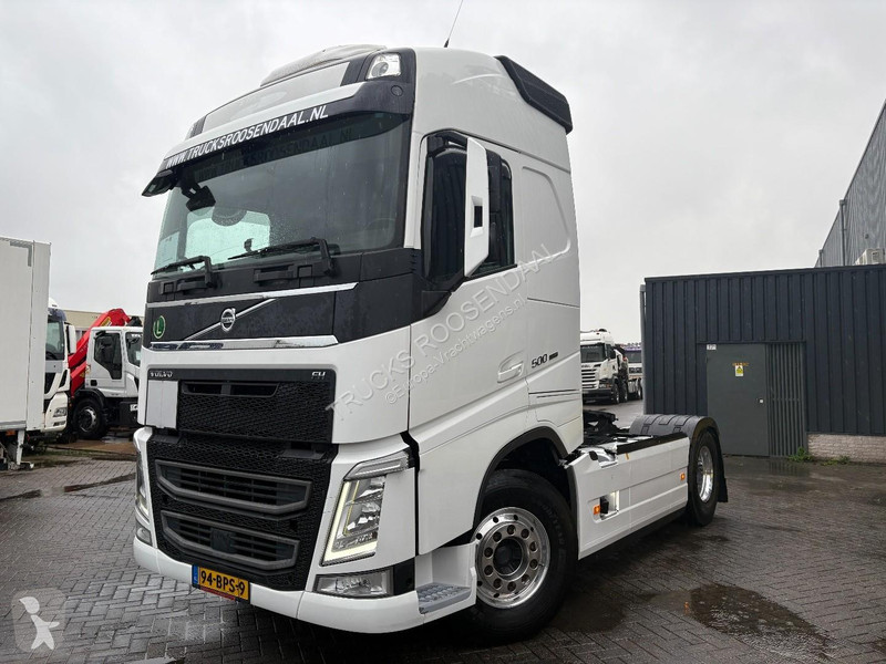 Volvo 500 + PTO/HYDROLIC + EURO 6 + DUAL CLUTCH...