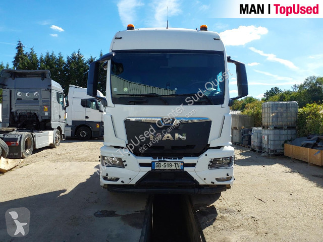 MAN TGS 18.470 4x2 BL SA tractor unit