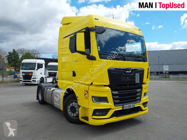Traktor MAN TGX 18.510 4x2 BL SA