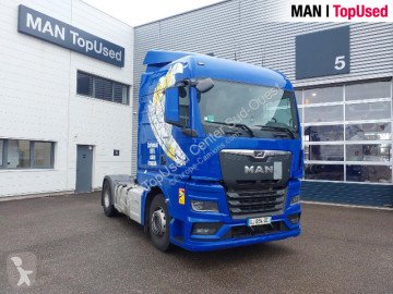 MAN tractor unit