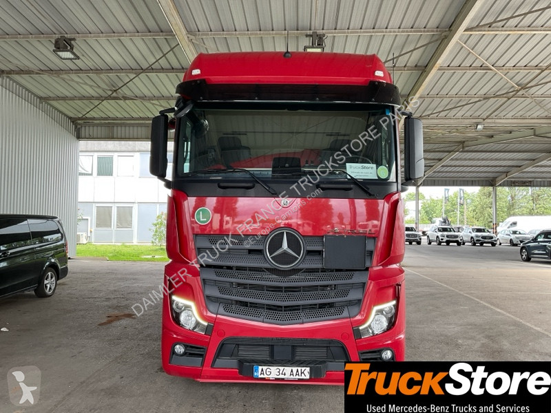 Mercedes Actros 1848 LS LS tractor unit