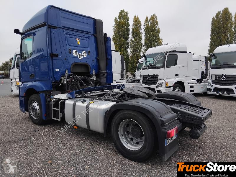 Traktor Mercedes Actros 1845 LS