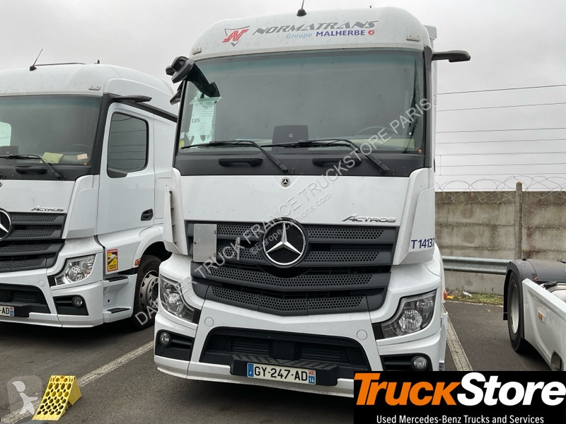 Traktor Mercedes Actros 1848 LS LS