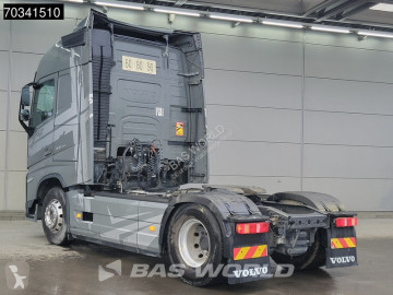 Volvo tractor unit