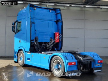 Scania tractor unit