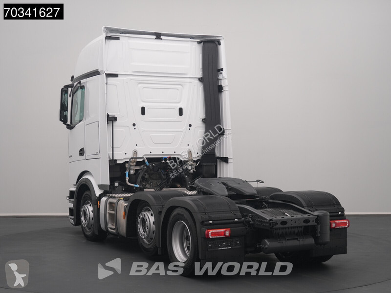 Mercedes 2553 6X2 RHD! ProCabin GigaSpace NEW...