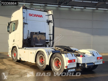 Scania tractor unit