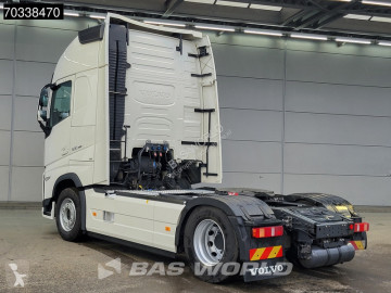 Volvo tractor unit