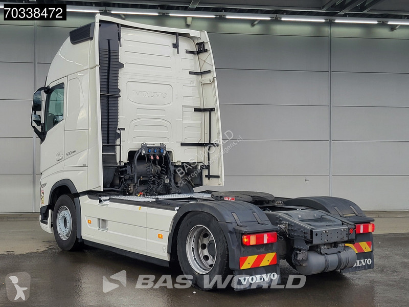 Volvo 500 4X2 XL 2x Tanks I-ParkCool ACC...