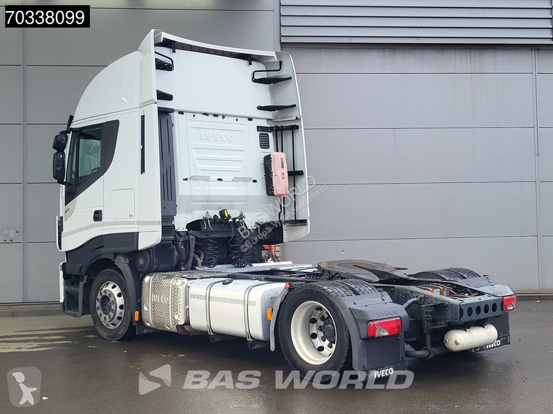 Iveco 460 4X2 Retarder 2xTanks Alcoa's tractor...