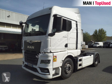 MAN tractor unit