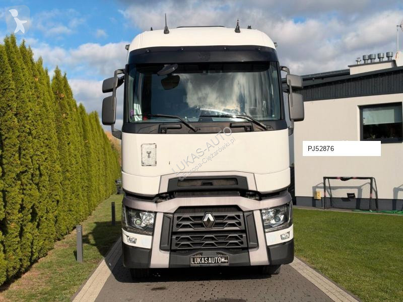 Renault T520 HIGH tractor unit