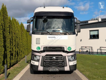 Renault T 520 HIGH tractor unit