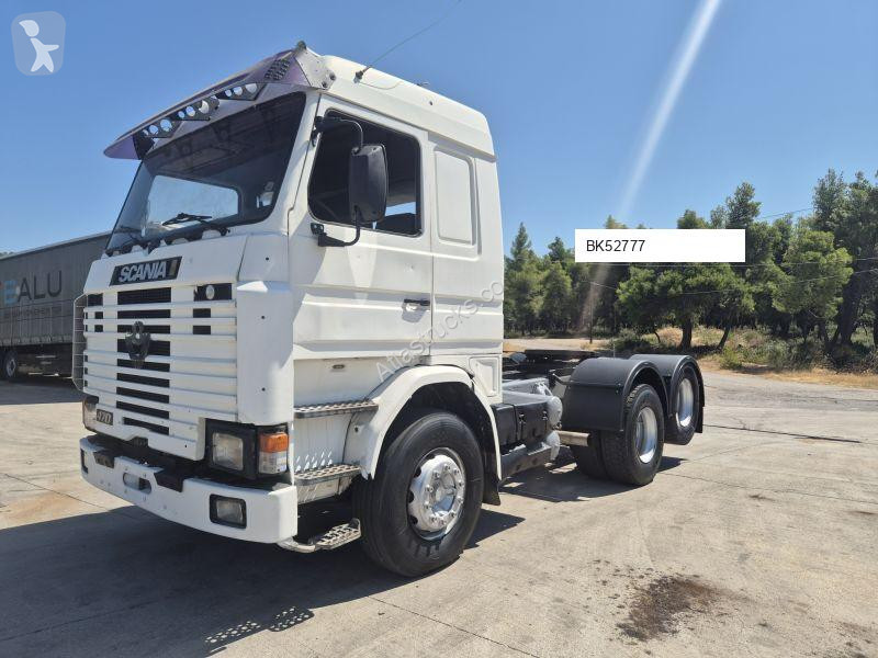 Tahač Scania R143