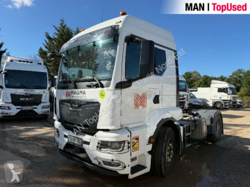MAN TGS TGS 18.470 4x2 BL SA tractor unit
