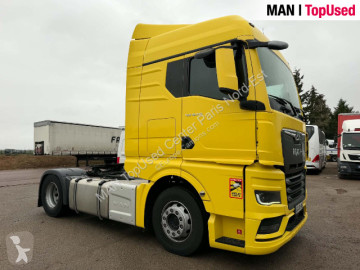 MAN tractor unit