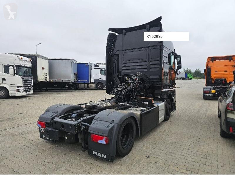 Tahač MAN TGX 18.520