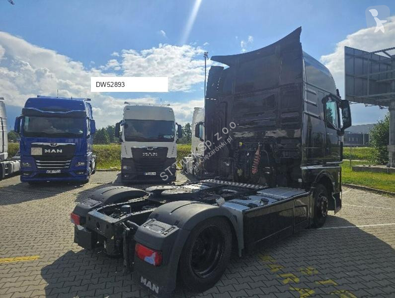 Tahač MAN TGX 18.520