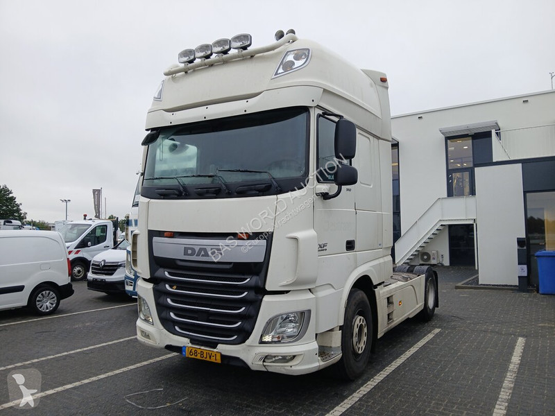 DAF 510 tractor unit