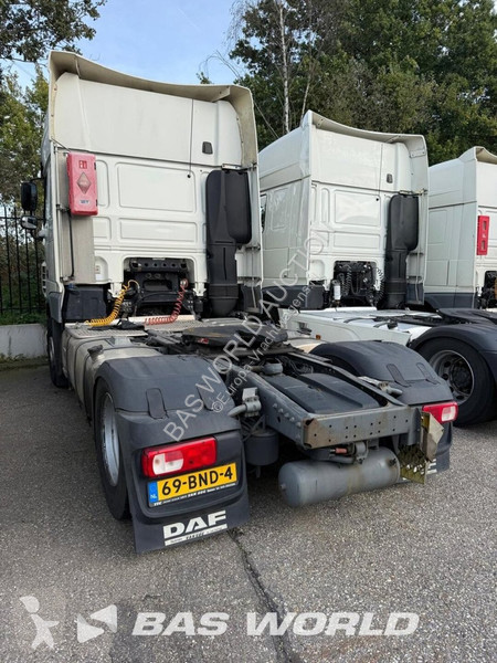 DAF  tractor unit