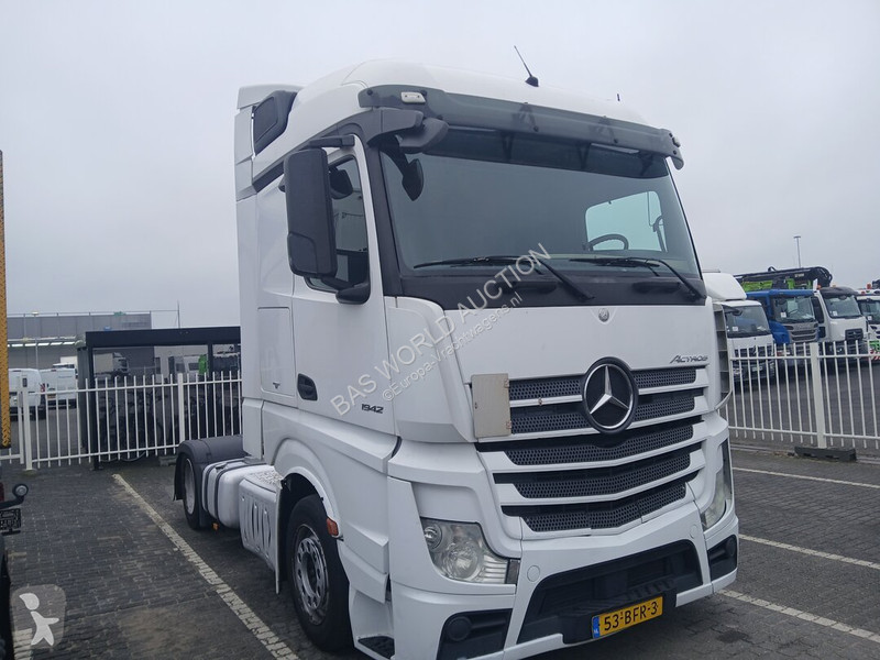 Traktor Mercedes 1942