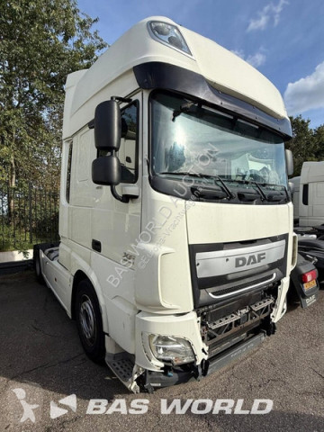 DAF tractor unit