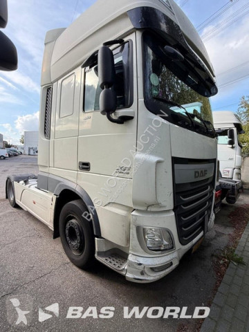 DAF tractor unit