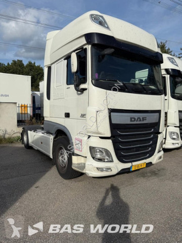 DAF tractor unit