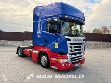 Scania tractor unit
