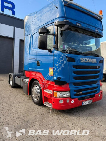 Scania tractor unit