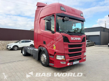 Scania tractor unit