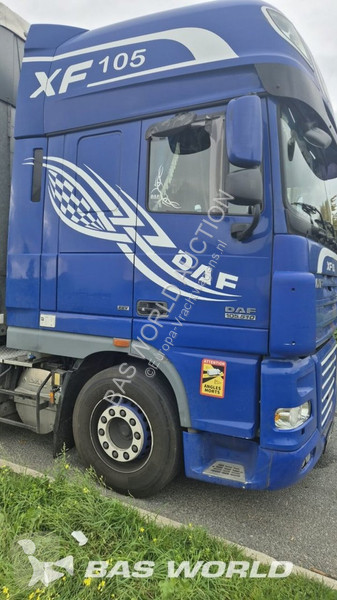 DAF tractor unit