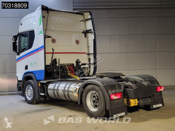 Scania tractor unit