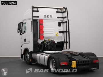 Iveco tractor unit