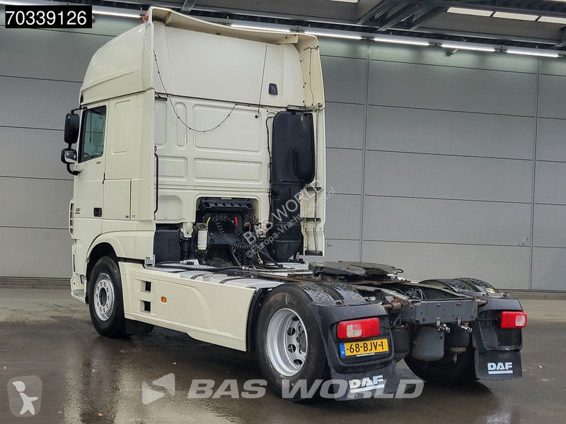 DAF 510 4X2 SSC Hydarulik Leder ACC Navi...