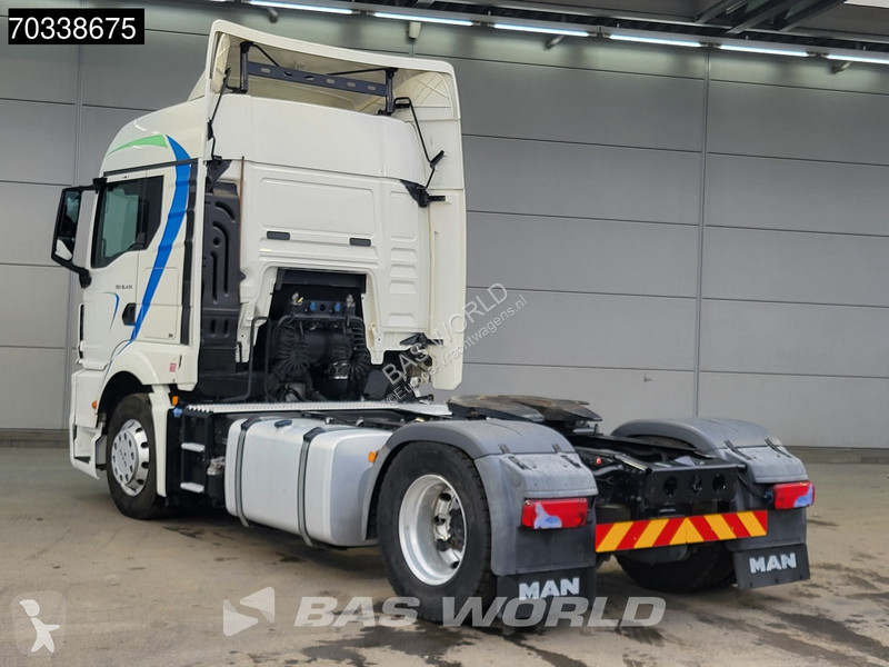 MAN 18.470 4X2 TM Retarder ADR PTO Alcoa's...