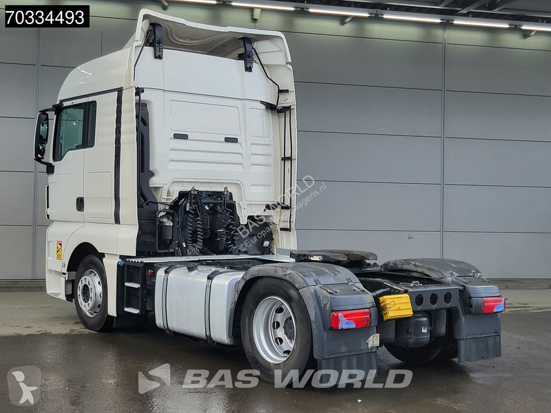 MAN 18.510 4X2 XLX Retarder 2xTanks ACC...