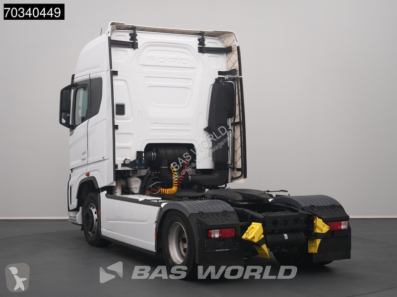 Ford F-Max 500 4X2 Retarder 2xTanks Standklima...