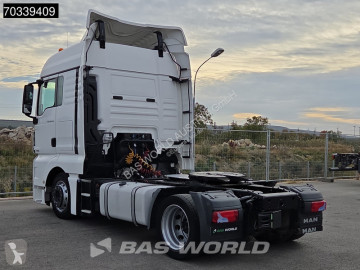 MAN tractor unit