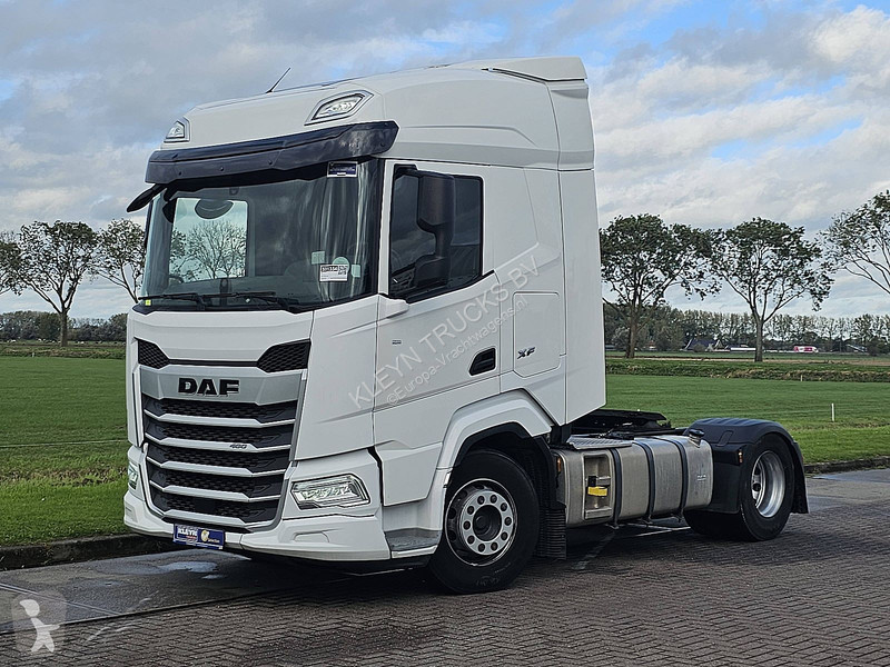 DAF N 480 tractor unit