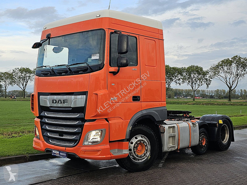 DAF 450 tractor unit
