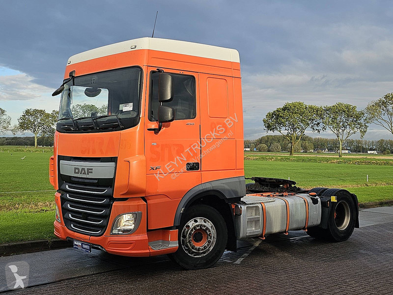 DAF 450 tractor unit