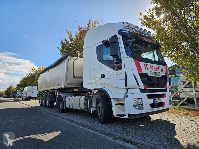 Iveco 480 *EURO 6*Retarder*Klima*Stand Kl...