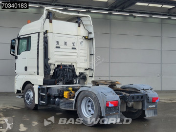MAN 18.480 TGX 4X4 XLX Hydrodrive tractor unit