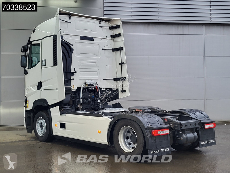 Renault T 520 4X2 HIGH 2xTanks ACC Navi tractor...
