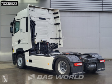 Renault T 520 4X2 HIGH 2xTanks ACC Navi tractor unit
