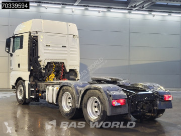 MAN tractor unit