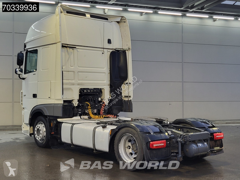 DAF 480  4X2 Mega SSC 2xTanks ACC Standklima...