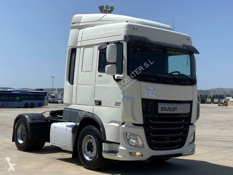 DAF 510 FT tractor unit